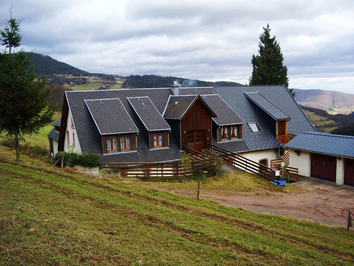 Hebergement Du Chene Freland Exterior photo